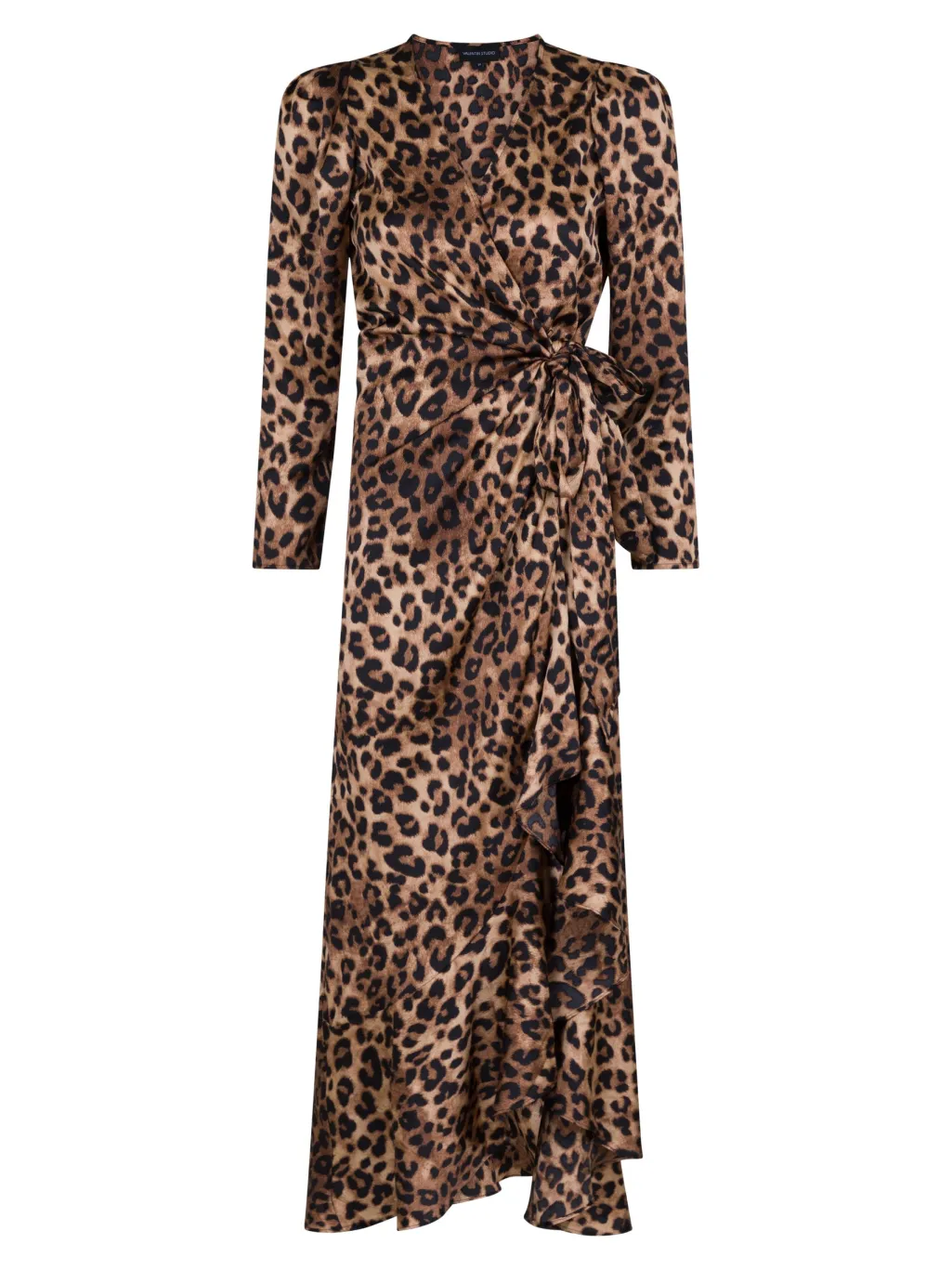Senorita Leopard Dress