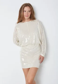Serafincc Sequin Dress 36541