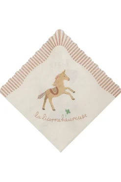 Serviet, Enhjørning