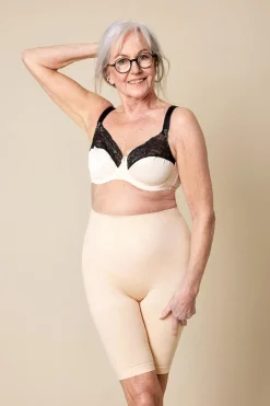 Shapewear Lange Shorts Eco Collection