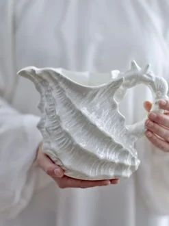 Shellie Kande, Hvid, Stentøj 82072684