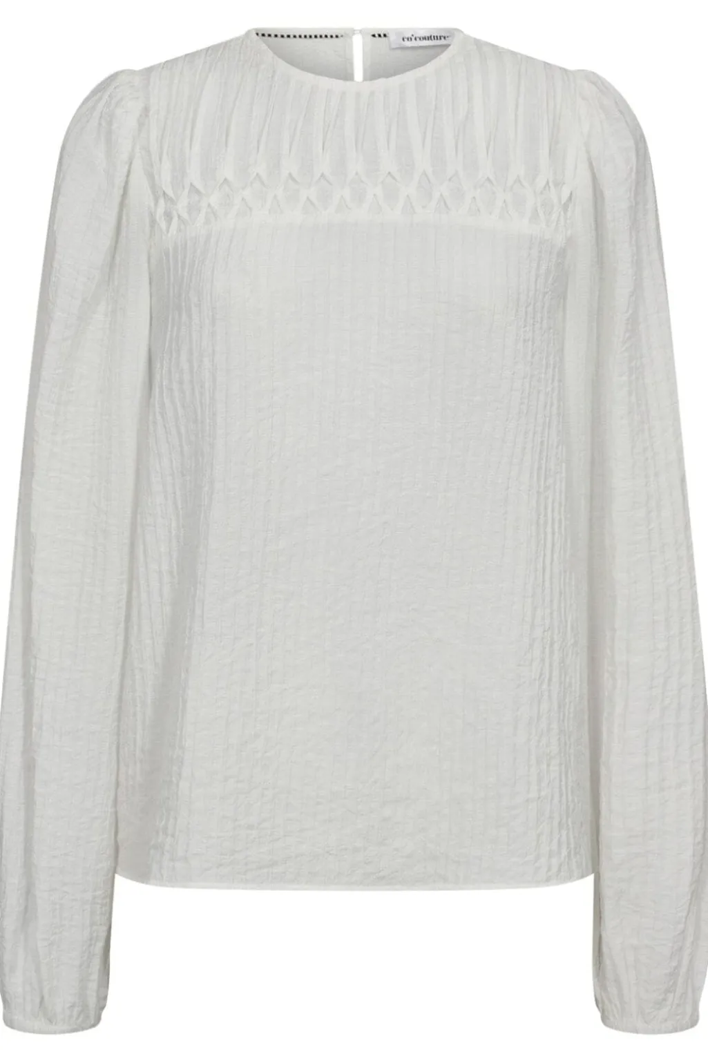 Shinacc Pintuck Blouse 35921