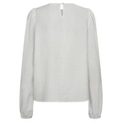 Shinacc Pintuck Blouse 35921