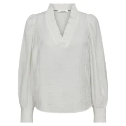 Shinacc V-Blouse 35922