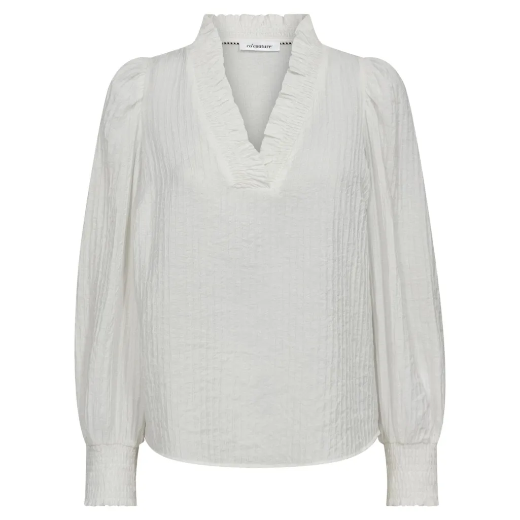 Shinacc V-Blouse 35922