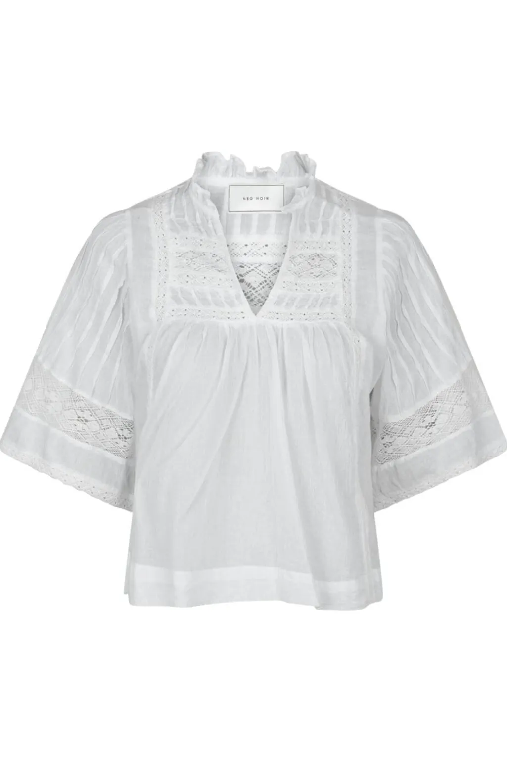 Siama S Voile Blouse 164703