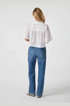 Siama S Voile Blouse 164703