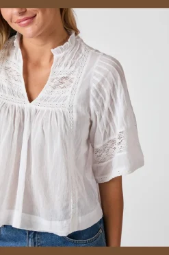 Siama S Voile Blouse 164703