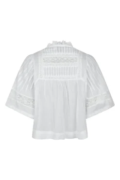 Siama S Voile Blouse 164703