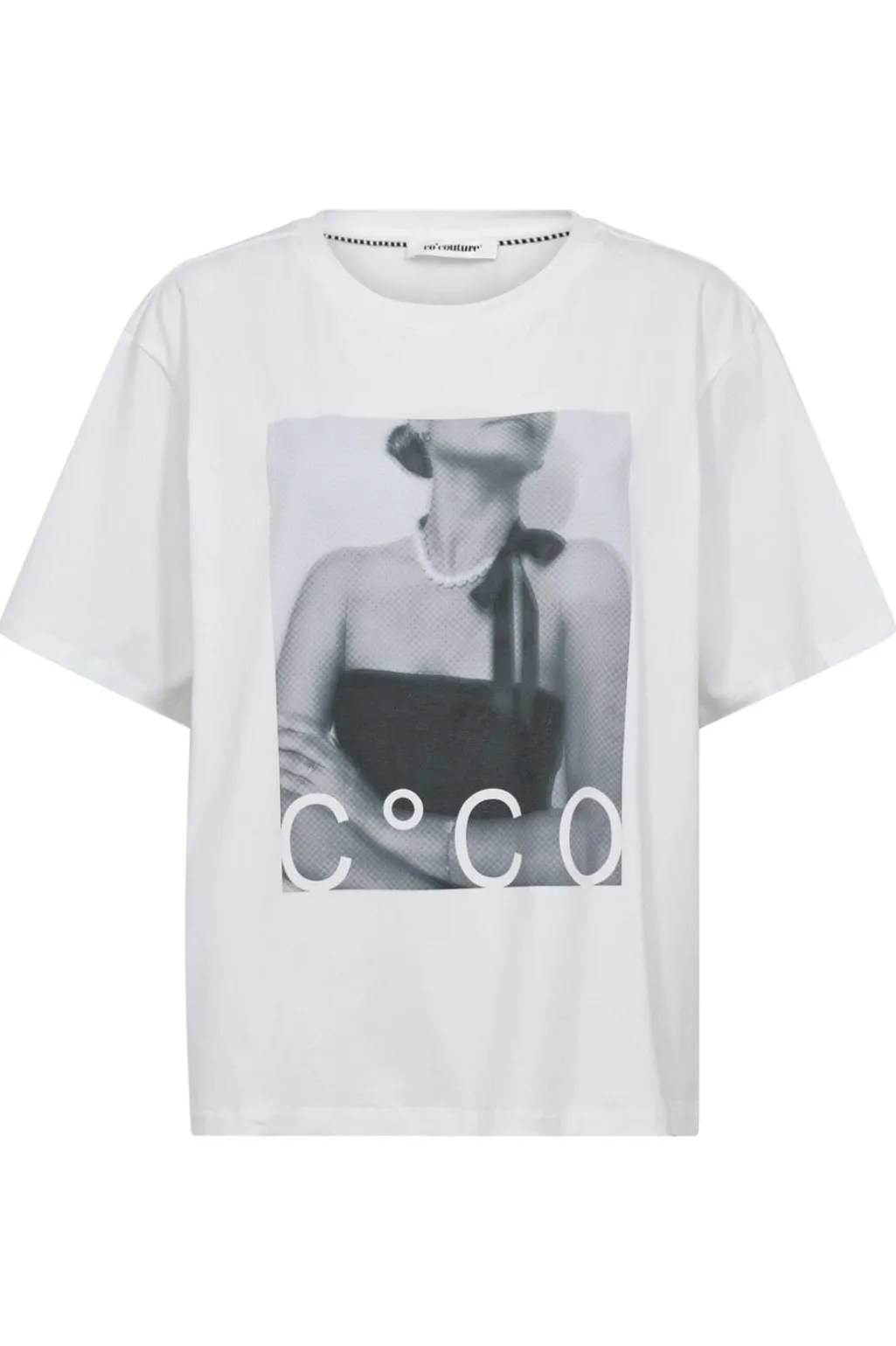 Siaracc Pearl Necklace Box Tee 33182