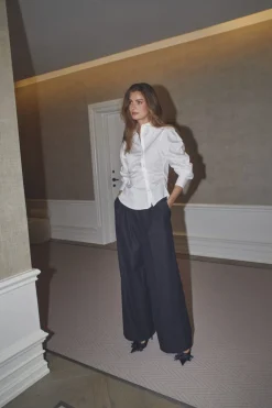 Sibellecc Pleat Pant 31640