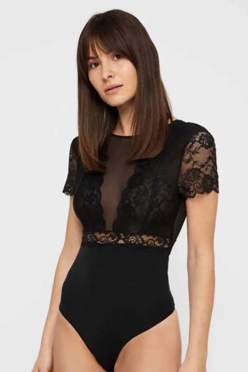 Sicca SS Bodystocking