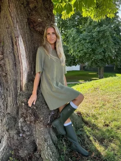 Sific Knit Dress H097-3