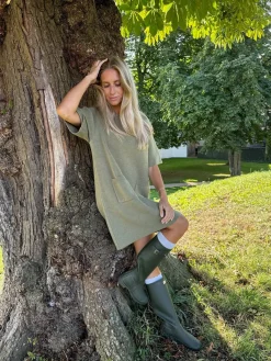 Sific Knit Dress H097-3