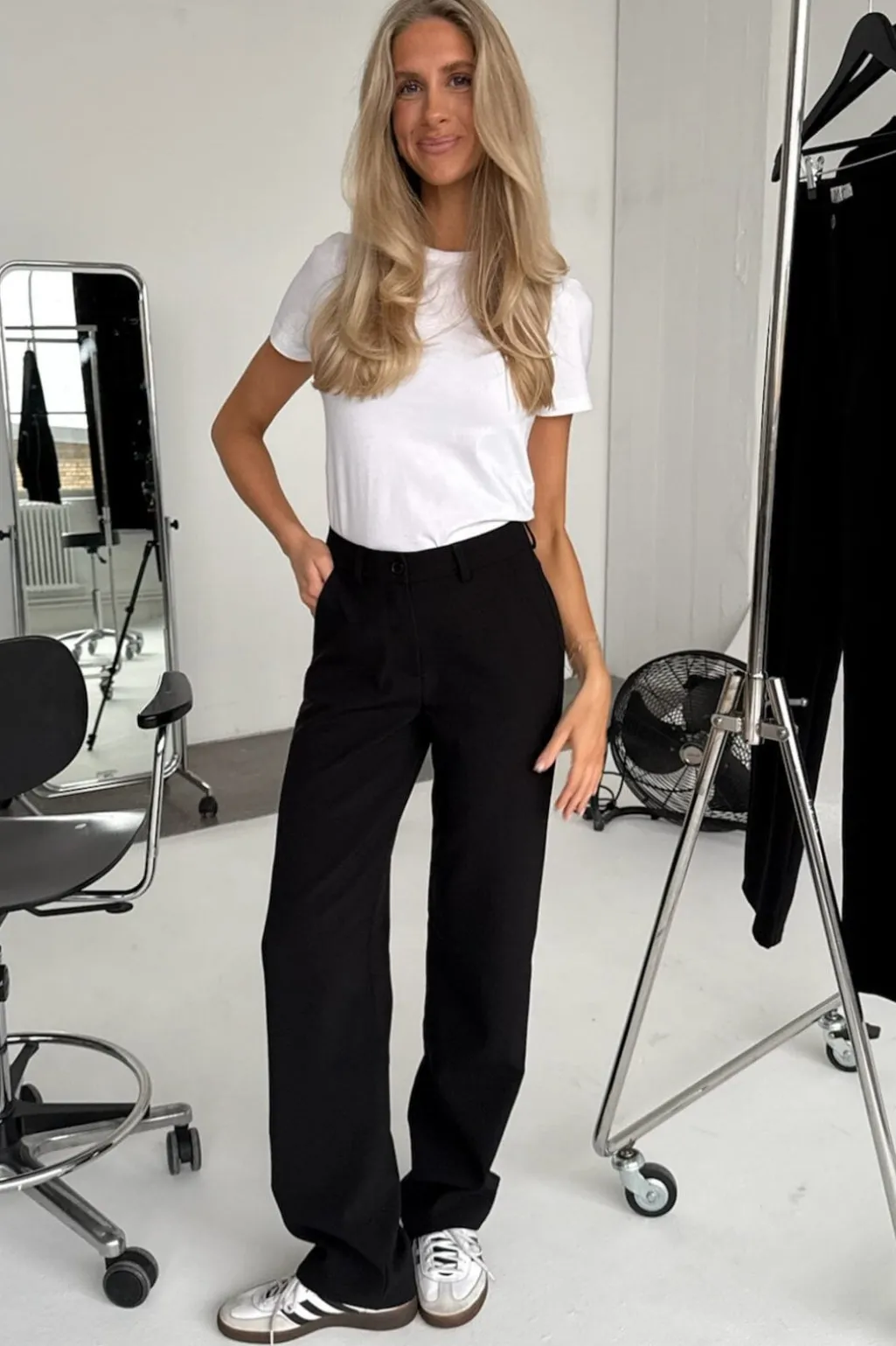 Signatureic Pants A23778