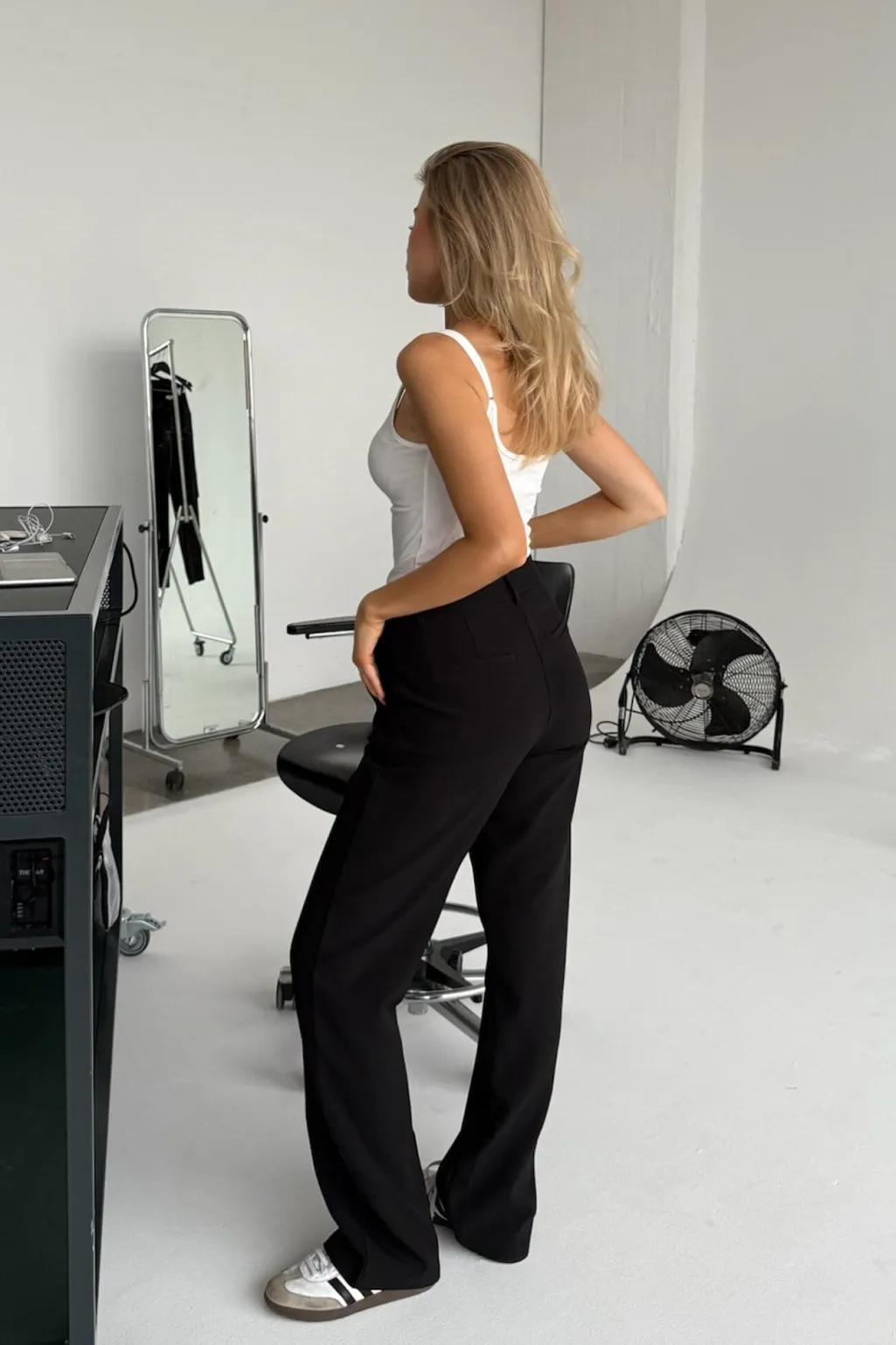 Signatureic Pants A23778