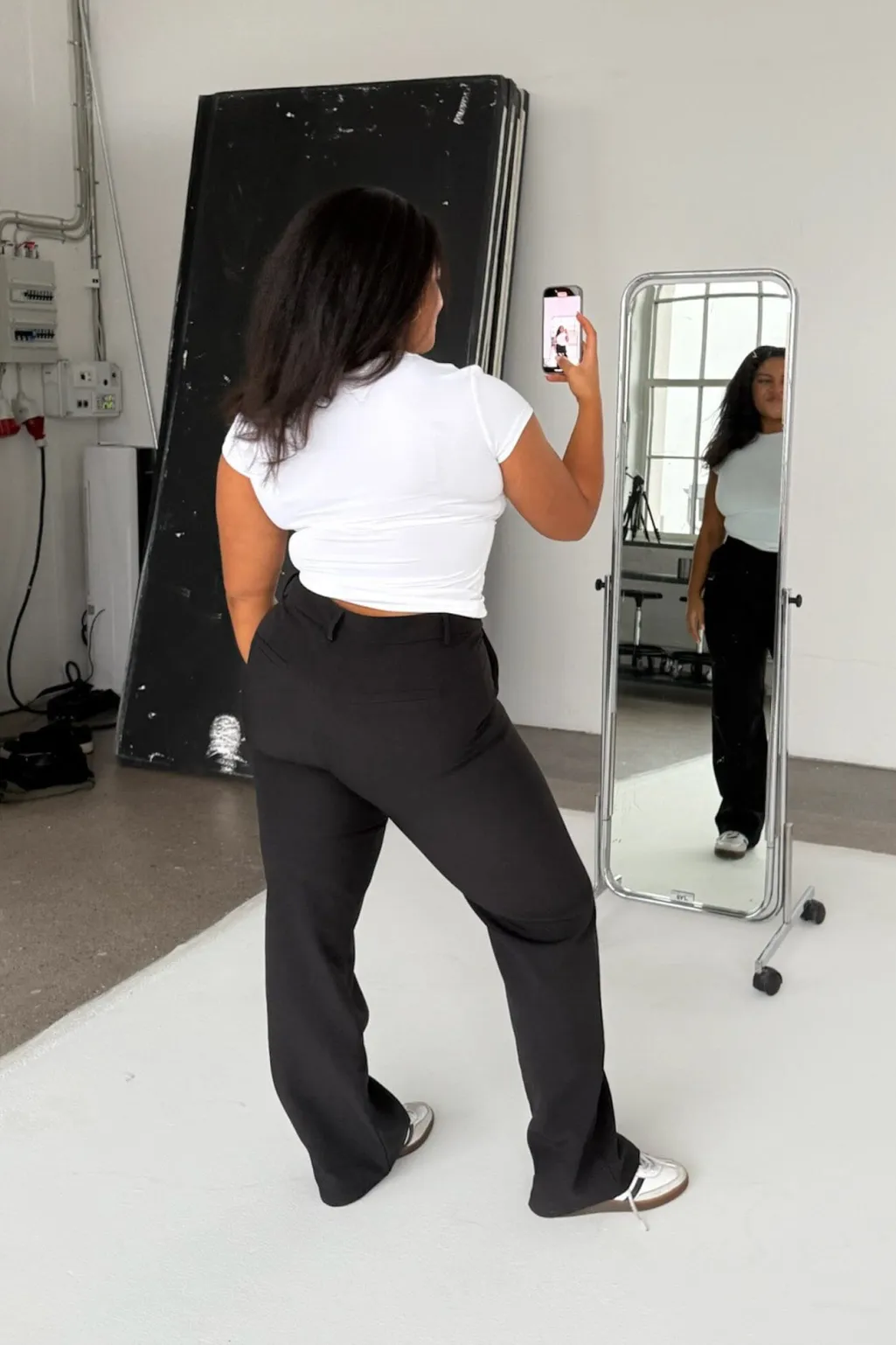 Signatureic Pants A23778