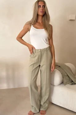 Signatureic Press Pants A23926