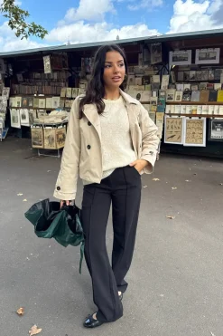 Signatureic Press Pants A23926