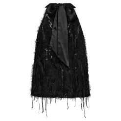 Sillacc Sequin Halter Top 35987