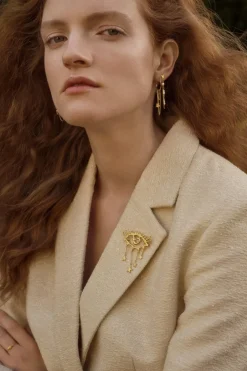 Silma Earrings 9947a