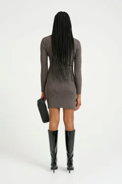 Silvigz Ls Short Dress 10909595