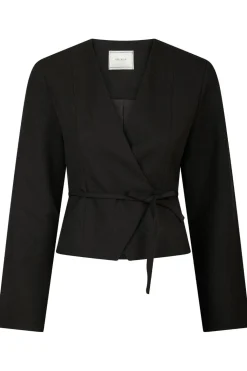 Simmi Wrap Blouse 164152