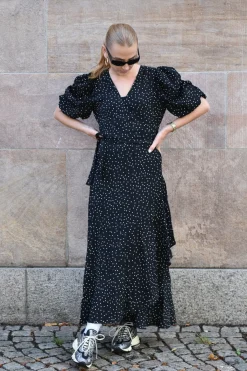 Sinda Dot Dress AV8152