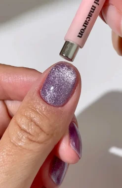 Single Gel Polish, Cat Eye Magnet Gel Polish Incl. Magnet Nyhed! CEG003