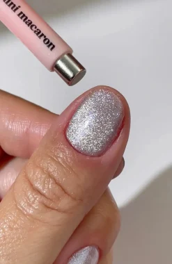 Single Gel Polish, Cat Eye Magnet Gel Polish Incl. Magnet Nyhed! CEG001