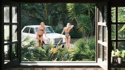 Skin Sand Leo Bikini Top