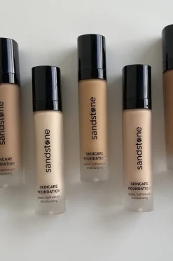 Skincare Foundation 104 Medium Latte 104053