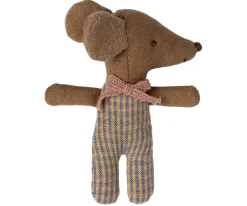 Sleepy Wakey Baby Mouse In Matchbox