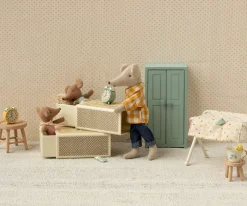 Sleepy Wakey Baby Mus I Tændstikæske