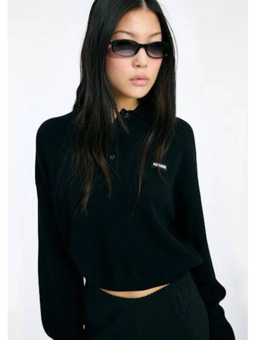 Slinky Knit Polo 115137100