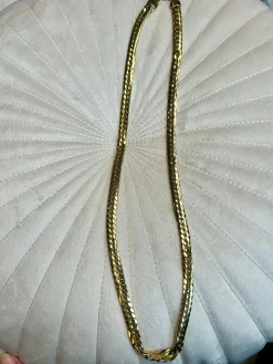 Snake Mesh Necklace Colh Serpent