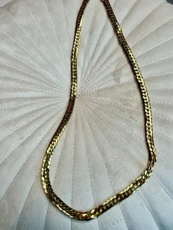 Snake Mesh Necklace Colh Serpent