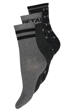 Socks 3-Pack 21550-75