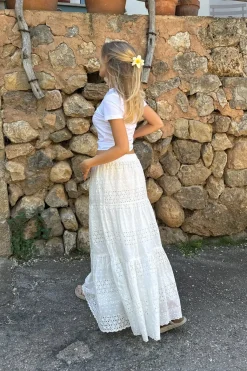 Sofiaic Long Skirt