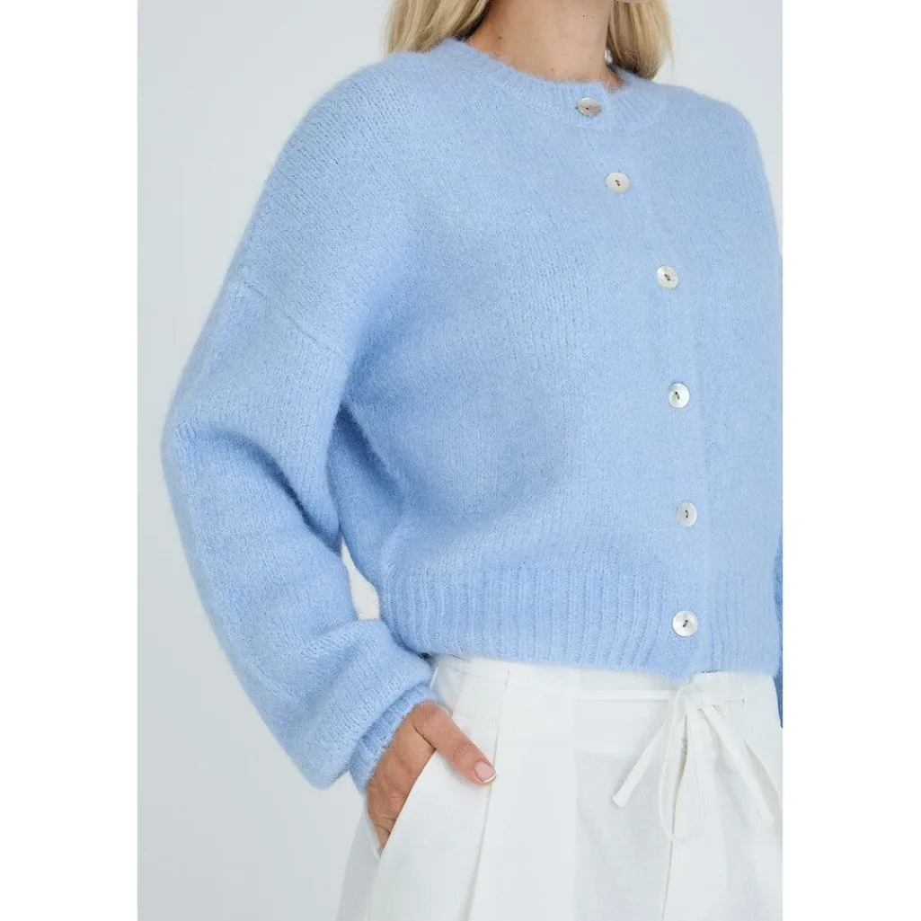 Soft Knit Cardigan AV7074