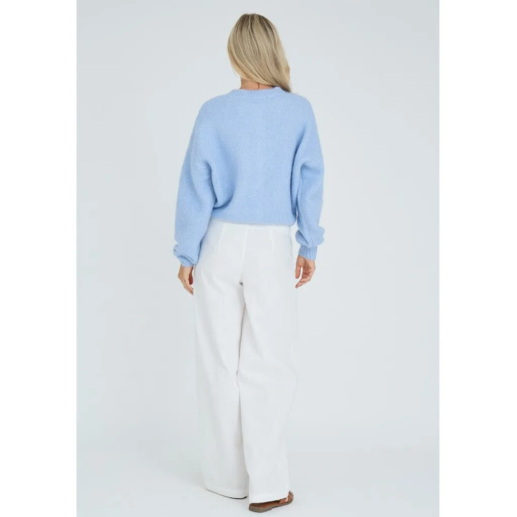 Soft Knit Cardigan AV7074