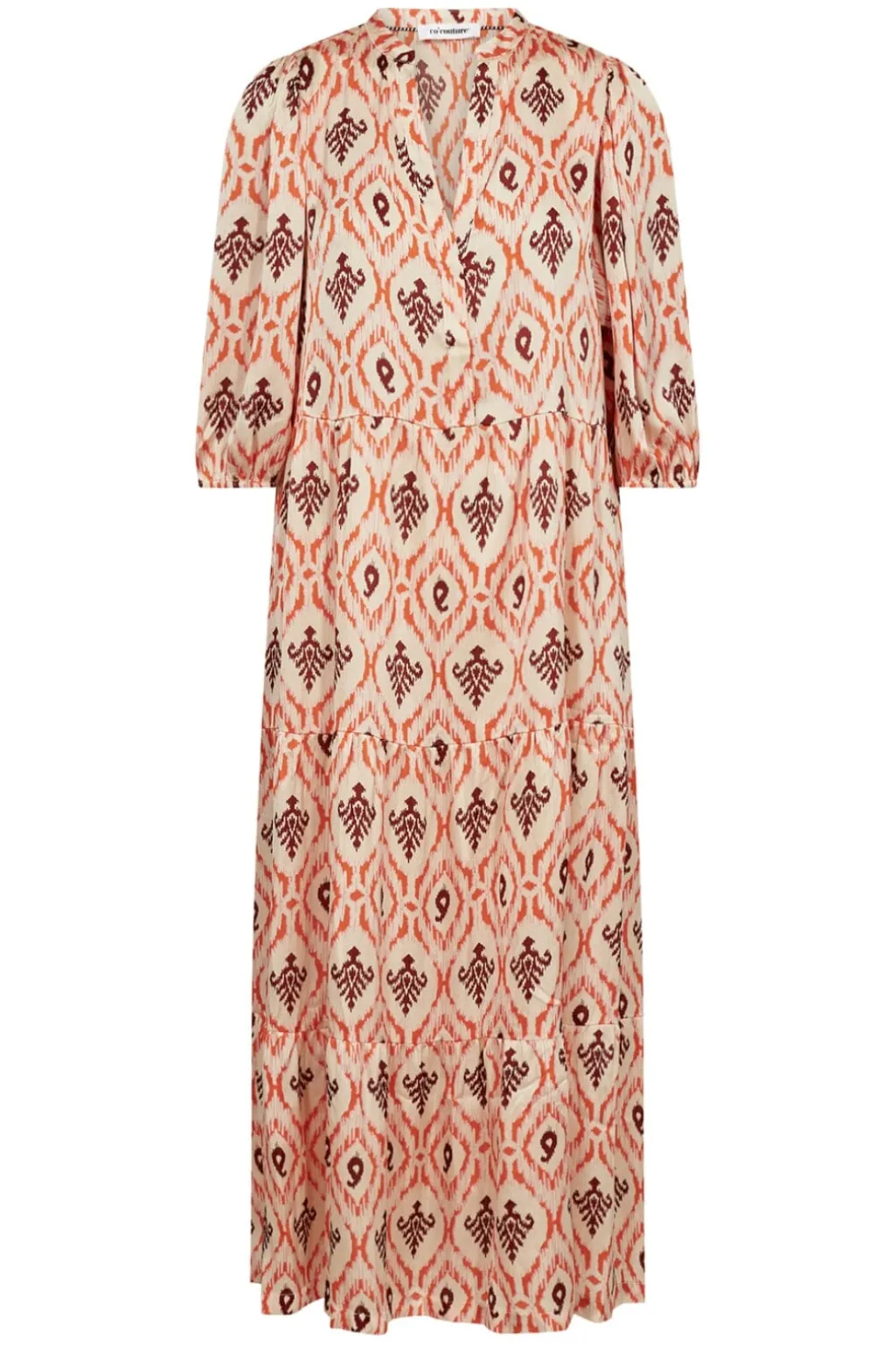 Solanacc Floor Dress 36391