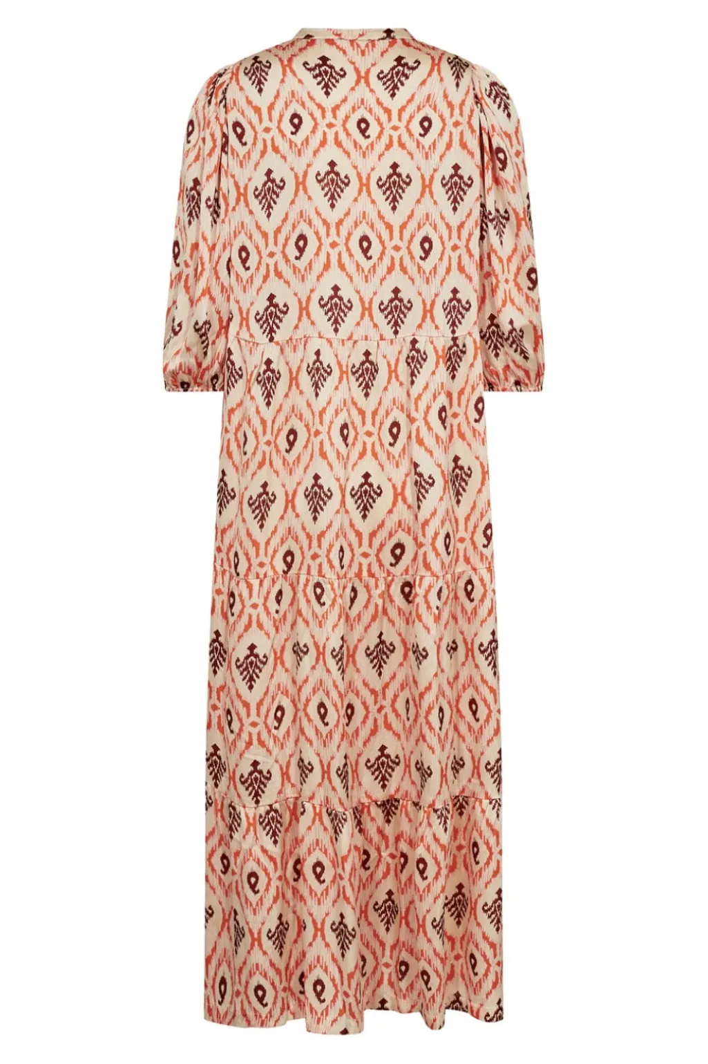 Solanacc Floor Dress 36391