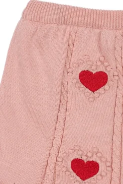 Soleil Knit Skirt Gots Ks103982