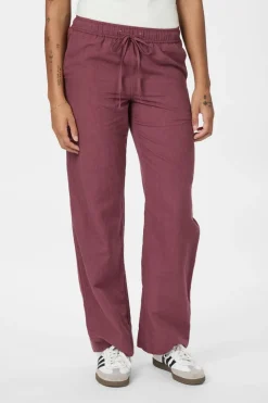 Sonar Linen Pants 158949