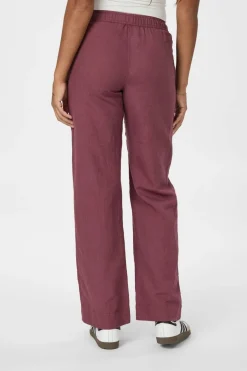 Sonar Linen Pants 158949