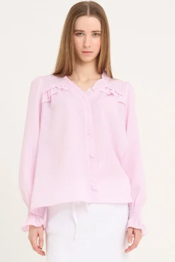 Sonja Frill Blouse
