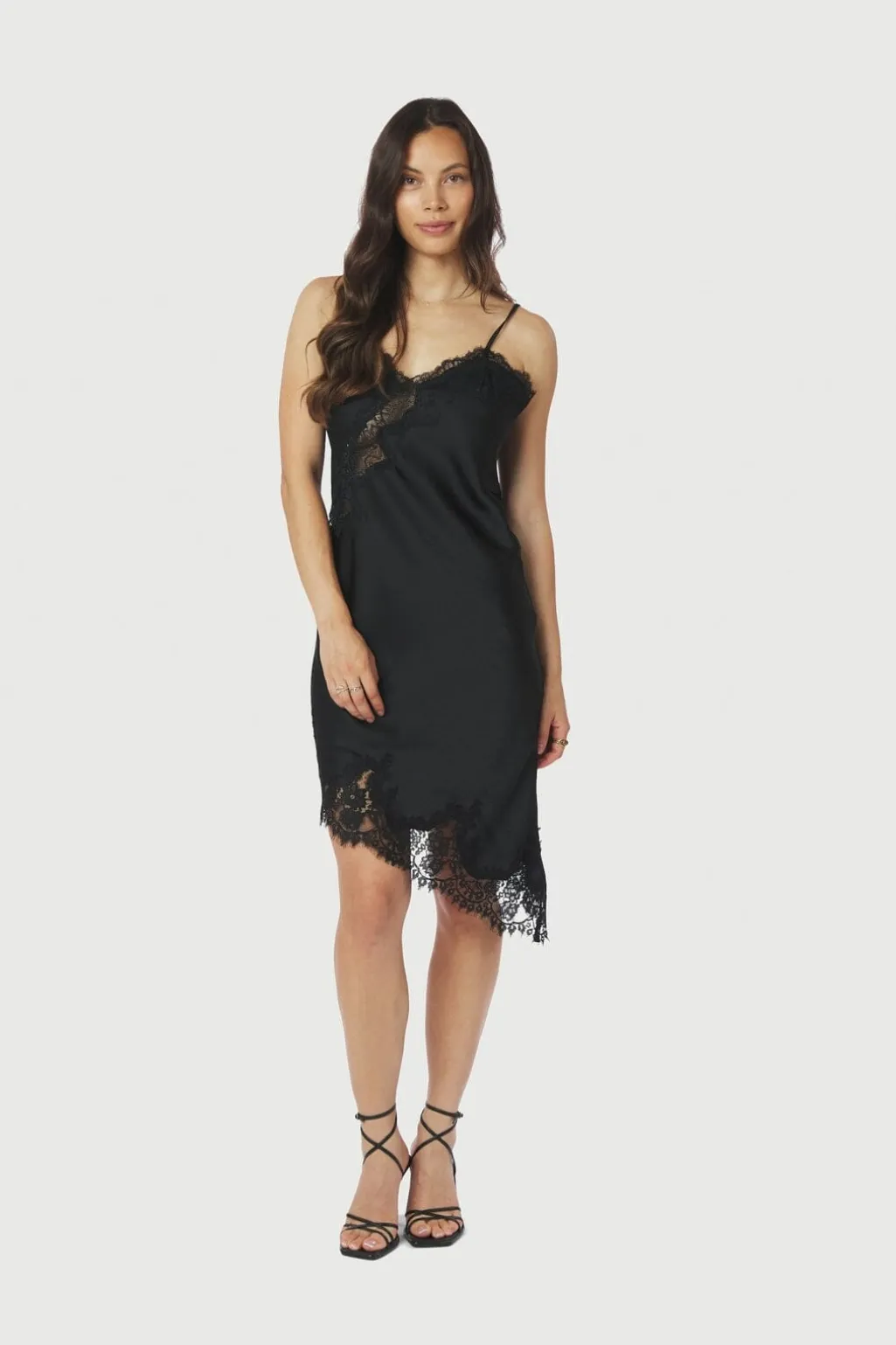 Sorelle Lace Dress 167411