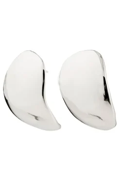 Sparkle Earrings Silver-plated 112546013