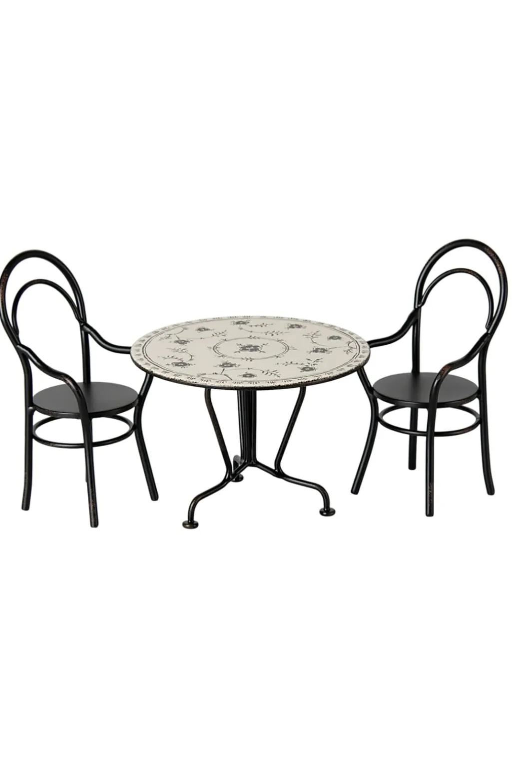 Spisebord Med 2 Stole